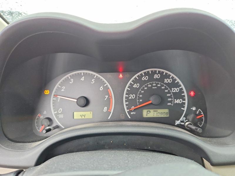 Продажа на аукционе авто 2011 Toyota Corolla, vin: 2T1BU4EE6BC608980, номер лота: 47970346