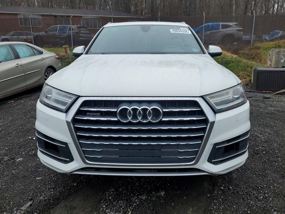 Продажа на аукционе авто 2017 Audi Q7, vin: WA1LAAF7XHD018525, номер лота: 48654556
