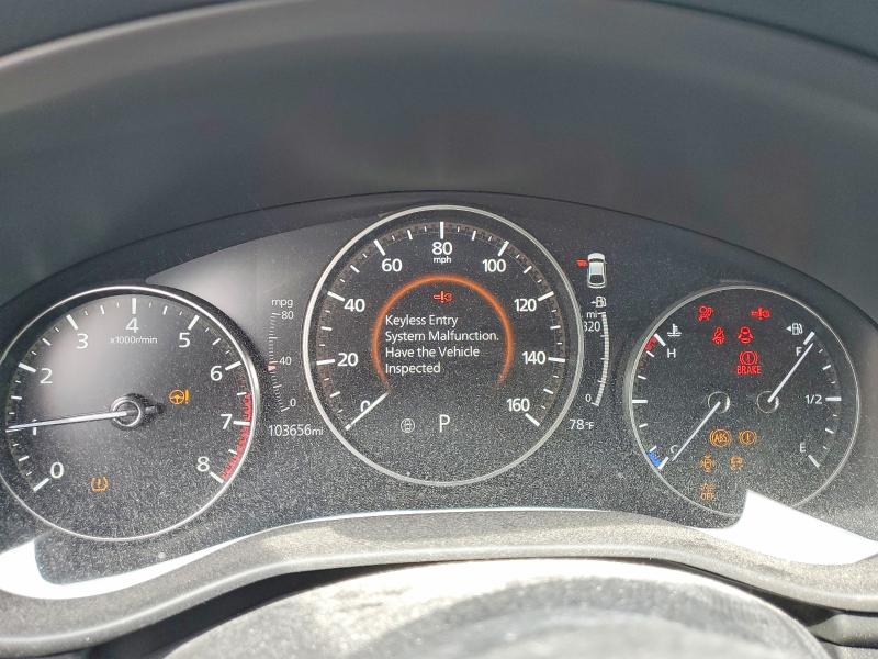 Aukcja sprzedaży 2022 Mazda 3, vin: JM1BPAML6N1520977, numer aukcji: 51673946