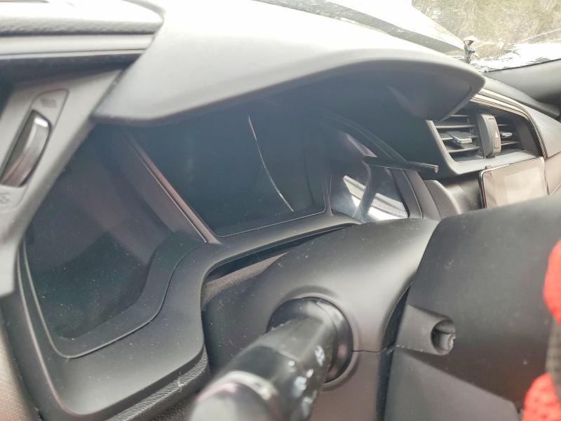 48934486 :رقم المزاد ، SHHFK7H23HU306902 vin ، 2017 Honda Civic مزاد بيع