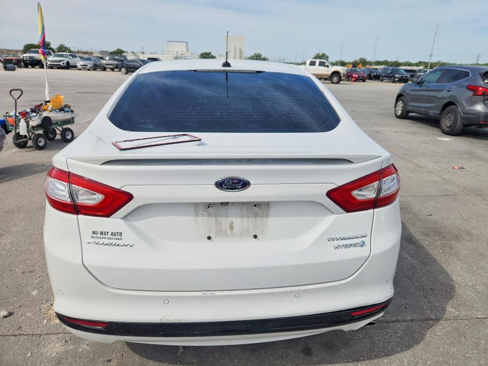 47928156 :رقم المزاد ، 3FA6P0RU7FR114006 vin ، 2015 Ford Fusion مزاد بيع