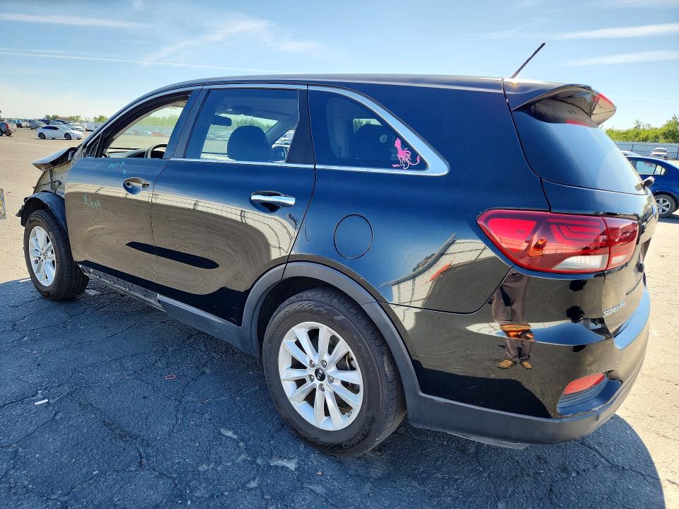 Продаж на аукціоні авто 2019 Kia Sorento, vin: 5XYPG4A33KG494300, номер лоту: 51120836