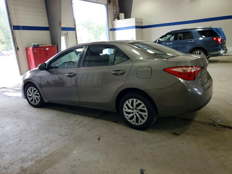 2019 Toyota Corolla მანქანა იყიდება აუქციონზე, vin: 2T1BURHE5KC238372, აუქციონის ნომერი: 41630016