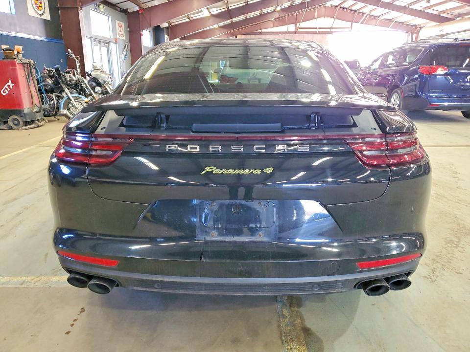 Продаж на аукціоні авто 2018 Porsche Panamera, vin: WP0AE2A73JL128732, номер лоту: 50805296