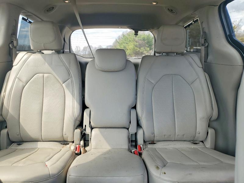 Продажа на аукционе авто 2017 Chrysler Pacifica, vin: 2C4RC1EGXHR585181, номер лота: 48112216