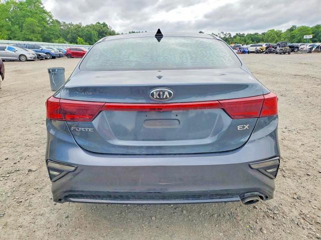 51443586 :رقم المزاد ، 3KPF54AD1KE025696 vin ، 2019 Kia Forte مزاد بيع