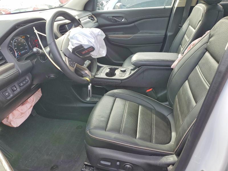46243366 :رقم المزاد ، 1GKKNXLS3PZ255672 vin ، 2023 Gmc Acadia مزاد بيع