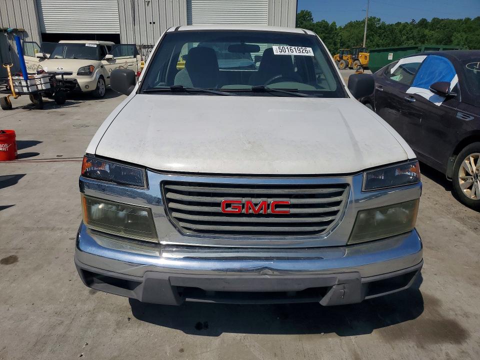 Продаж на аукціоні авто 2008 Gmc Canyon, vin: 1GTCS149888140641, номер лоту: 50161926
