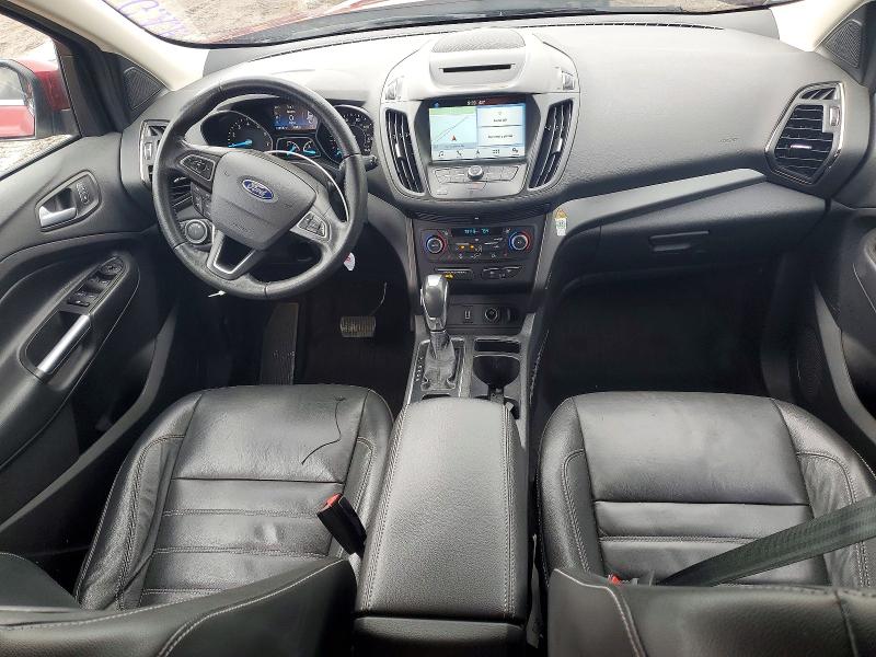 Продажа на аукционе авто 2018 Ford Escape, vin: 1FMCU9HDXJUC99385, номер лота: 51562536