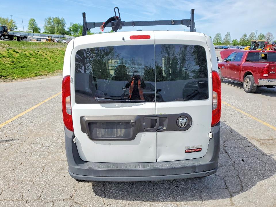 Aukcja sprzedaży 2018 Ram Promaster City, vin: ZFBERFAB3J6J33612, numer aukcji: 50568606