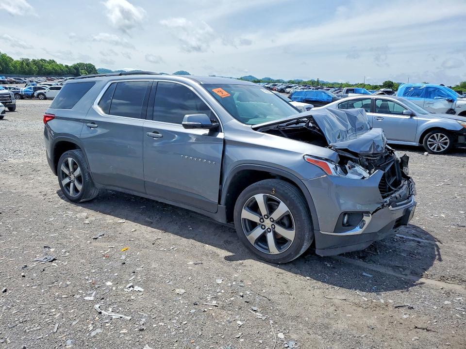 Продаж на аукціоні авто 2019 Chevrolet Traverse, vin: 1GNERHKW0KJ292152, номер лоту: 51566876