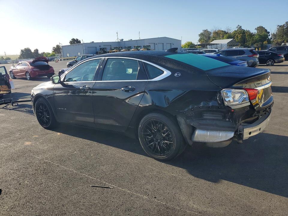Продаж на аукціоні авто 2017 Chevrolet Impala, vin: 1G1105S33HU185294, номер лоту: 51828856