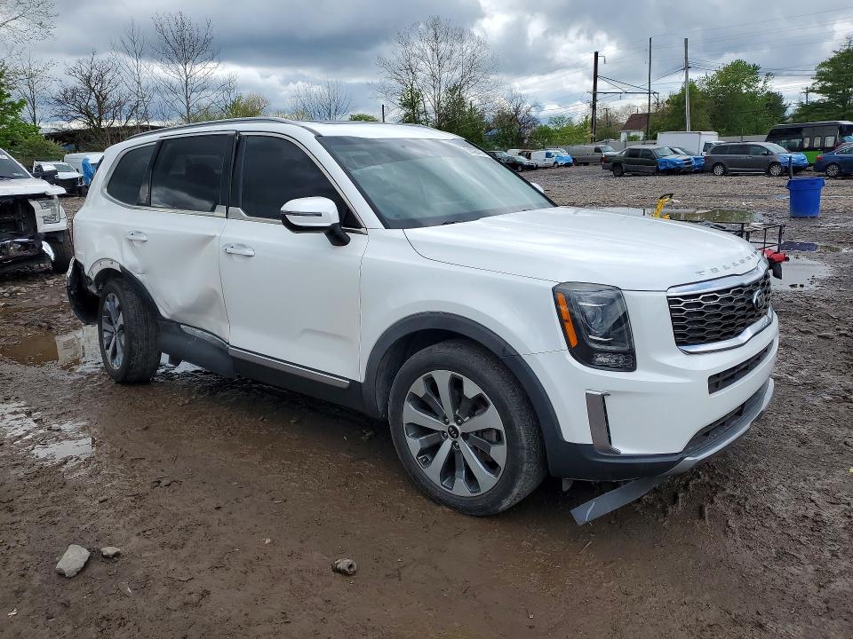 Aukcja sprzedaży 2021 Kia Telluride, vin: 5XYP6DHC3MG107059, numer aukcji: 51426476