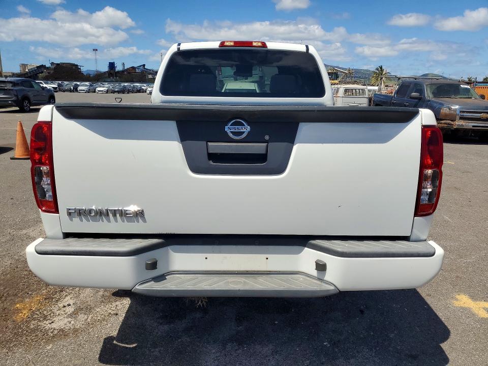 Aukcja sprzedaży 2019 Nissan Frontier, vin: 1N6BD0CT3KN796670, numer aukcji: 48008546