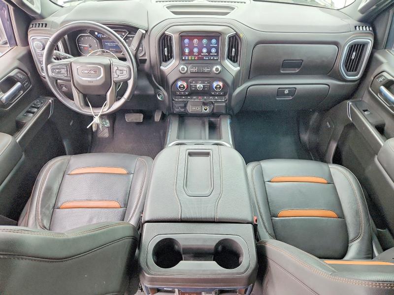 Продажа на аукционе авто 2022 Gmc Sierra Limited, vin: 3GTP9EEL5NG143453, номер лота: 50673896