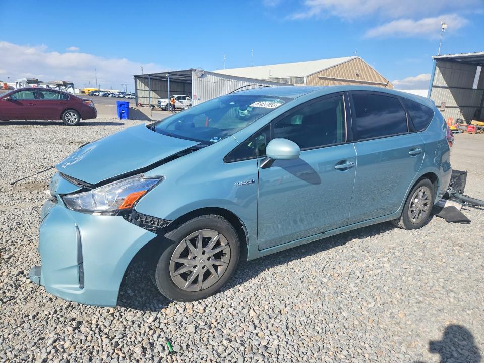 Продажа на аукционе авто 2016 Toyota Prius V, vin: JTDZN3EU8GJ054706, номер лота: 51457556