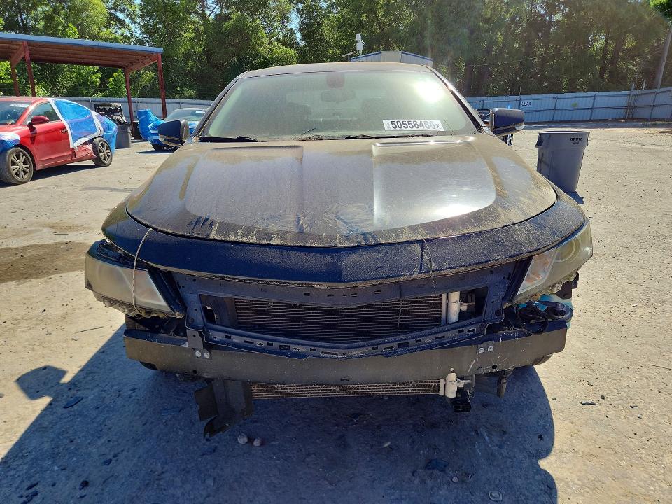 2015 Chevrolet Impala მანქანა იყიდება აუქციონზე, vin: 2G1125S39F9100785, აუქციონის ნომერი: 50556466