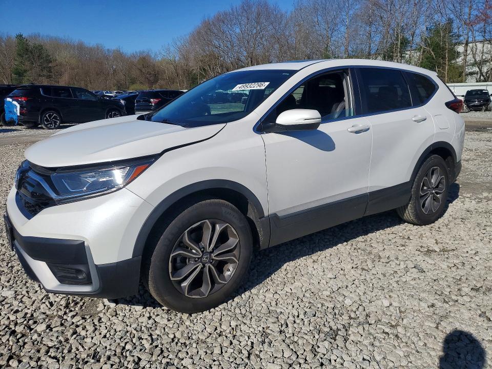 Продажа на аукционе авто 2021 Honda Cr-v, vin: 2HKRW2H5XMH661061, номер лота: 49932296