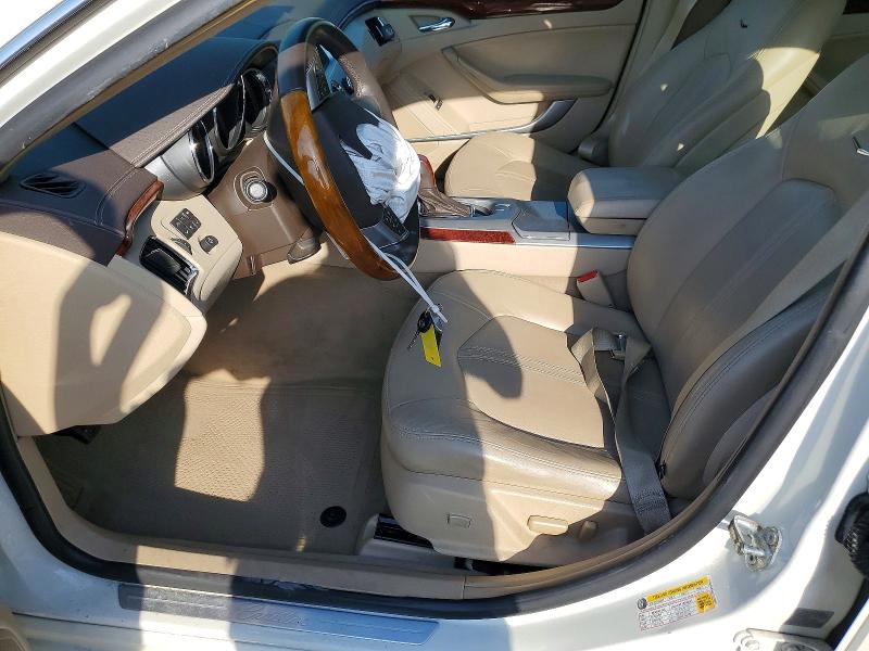 Продажа на аукционе авто 2012 Cadillac Cts, vin: 1G6DH5E54C0135999, номер лота: 51101816