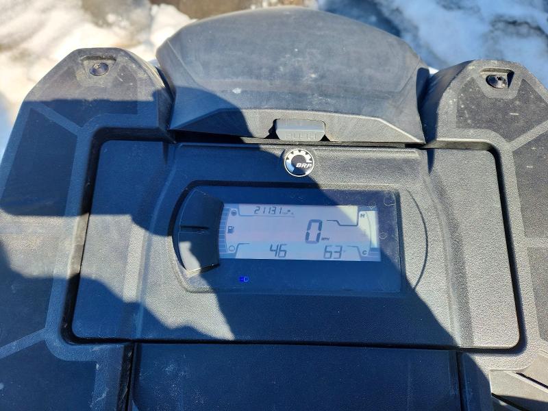 2023 Ski-doo Snowmobile მანქანა იყიდება აუქციონზე, vin: 2BPSCHPB7PV000008, აუქციონის ნომერი: 50296526