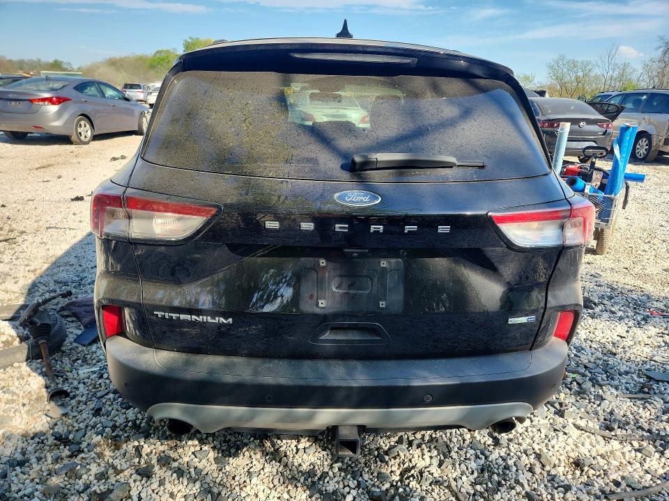 Aukcja sprzedaży 2020 Ford Escape, vin: 1FMCU9J98LUA37468, numer aukcji: 49789666