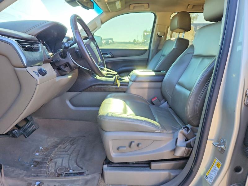Auction sale of the 2015 Chevrolet Suburban, vin: 1GNSCJKC7FR263532, lot number: 48847176