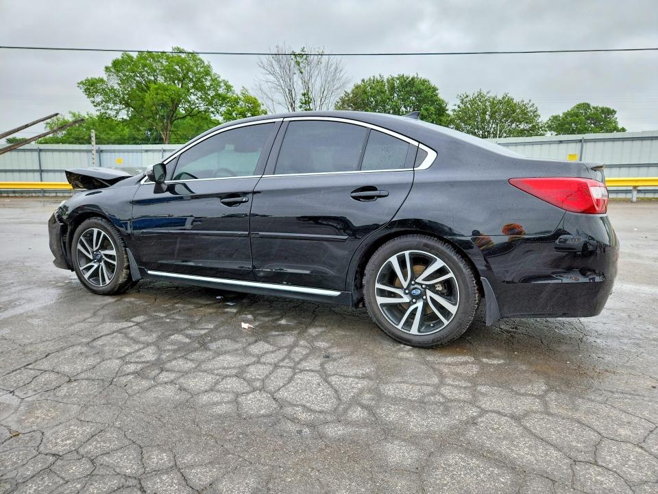 Aukcja sprzedaży 2017 Subaru Legacy, vin: 4S3BNAR64H3007468, numer aukcji: 51032616