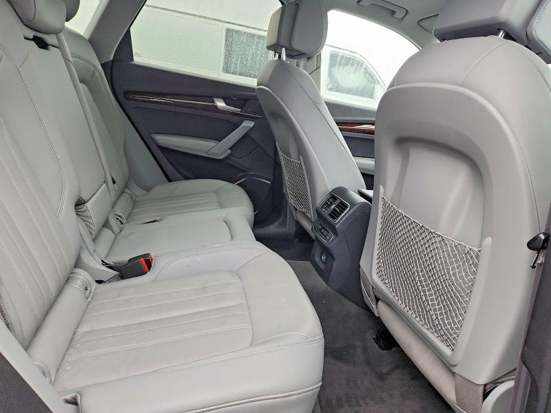 Aukcja sprzedaży 2018 Audi Q5, vin: WA1BNAFY8J2199876, numer aukcji: 48341386