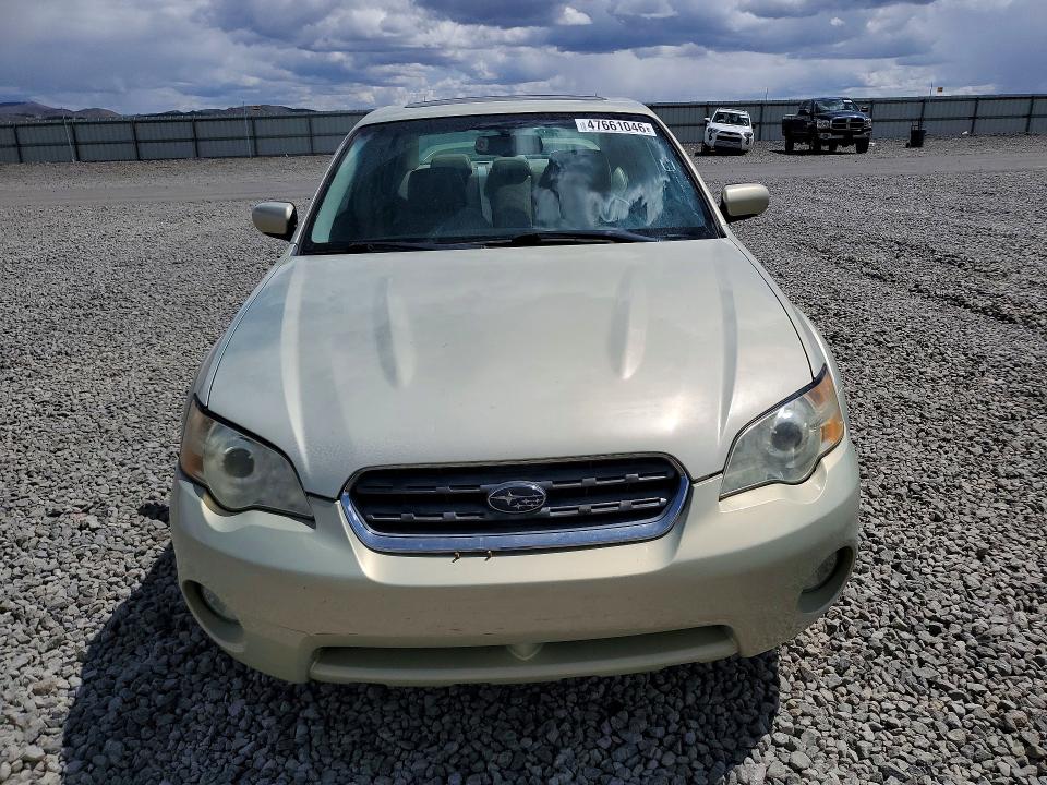Продаж на аукціоні авто 2007 Subaru Legacy, vin: 4S4BL62C277209070, номер лоту: 57183016