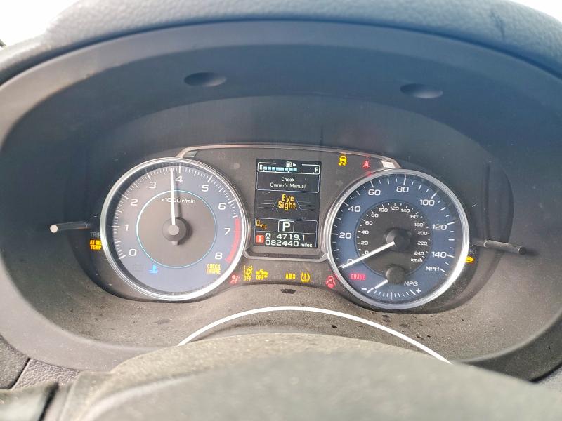 Aukcja sprzedaży 2016 Subaru Crosstrek, vin: JF2GPADCXG8253828, numer aukcji: 48709086