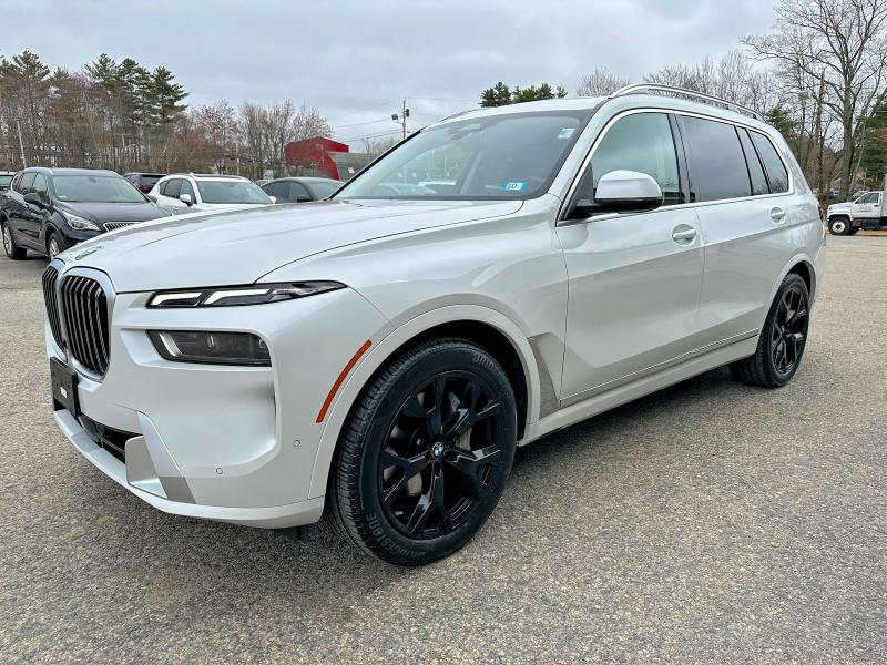 Продаж на аукціоні авто 2024 Bmw X7, vin: 5UX23EM03R9U24321, номер лоту: 52045216