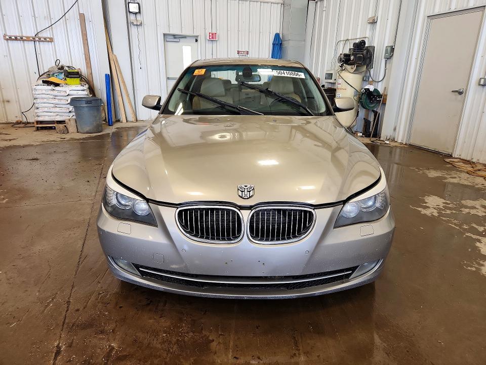 Продажа на аукционе авто 2008 Bmw 535, vin: WBANV93538CW51102, номер лота: 50410806