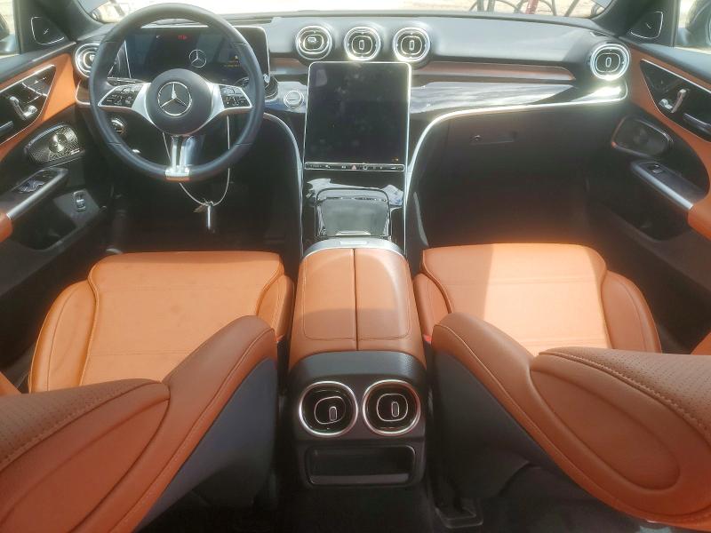 48570296 :رقم المزاد ، W1KAF4HB8PR141653 vin ، 2023 Mercedes-benz C مزاد بيع
