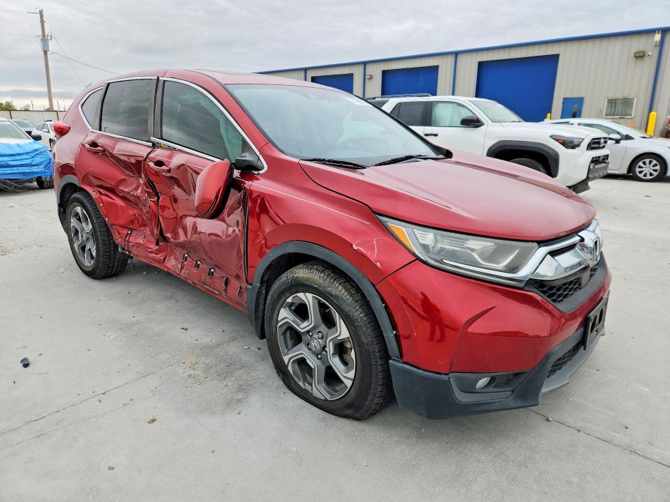 2019 Honda Cr-v მანქანა იყიდება აუქციონზე, vin: 5J6RW1H57KL001119, აუქციონის ნომერი: 51686306