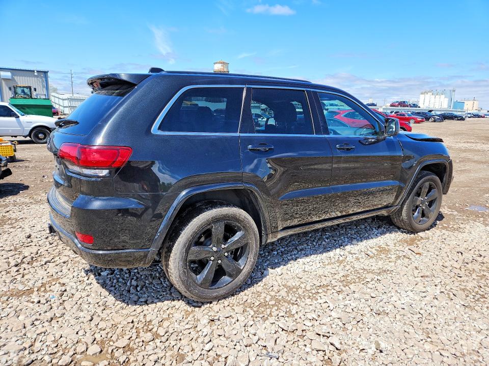Aukcja sprzedaży 2015 Jeep Grand Cherokee, vin: 1C4RJFAG5FC196611, numer aukcji: 51316976