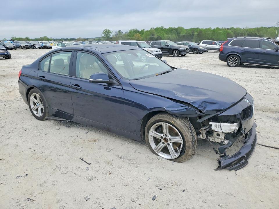 48631606 :رقم المزاد ، WBA3B5G56ENS11412 vin ، 2014 Bmw 328 مزاد بيع