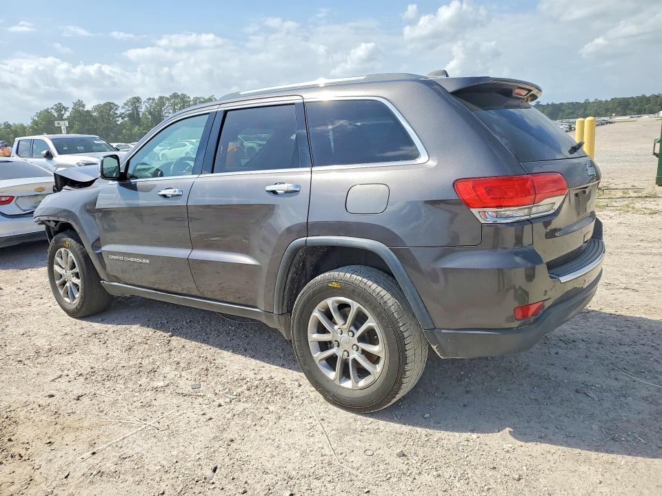 Продаж на аукціоні авто 2015 Jeep Grand Cherokee, vin: 1C4RJEBG5FC218809, номер лоту: 49881176
