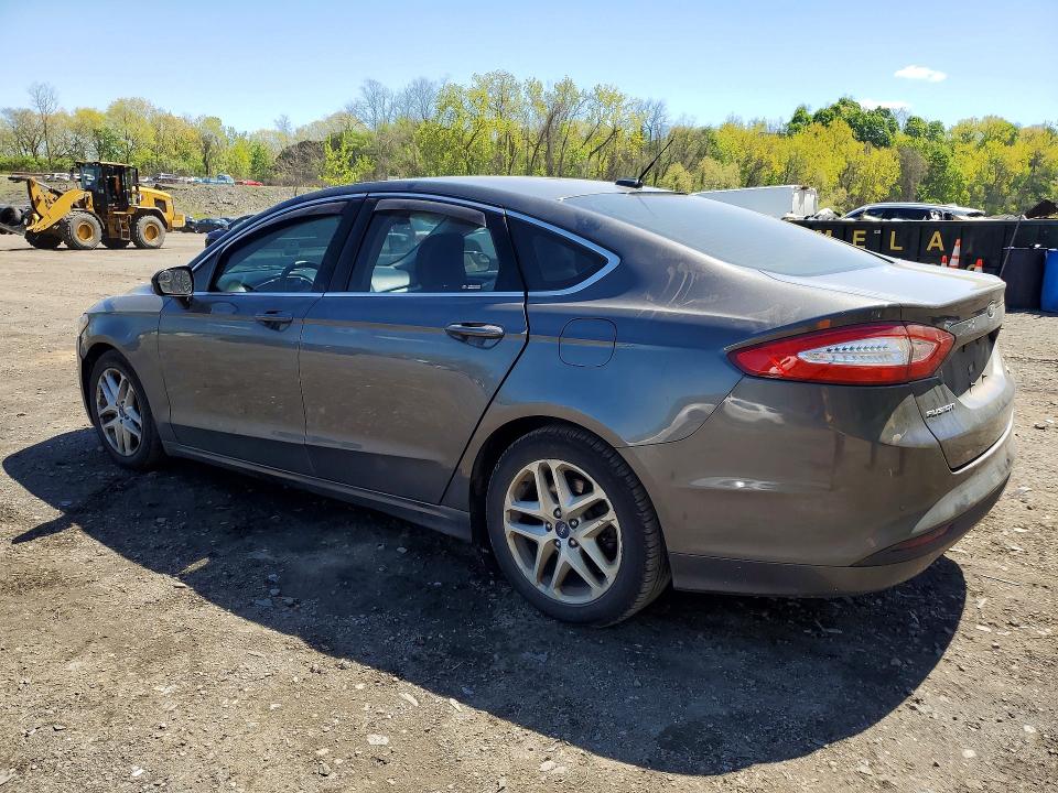 Продаж на аукціоні авто 2016 Ford Fusion, vin: 3FA6P0HD9GR336176, номер лоту: 51557386