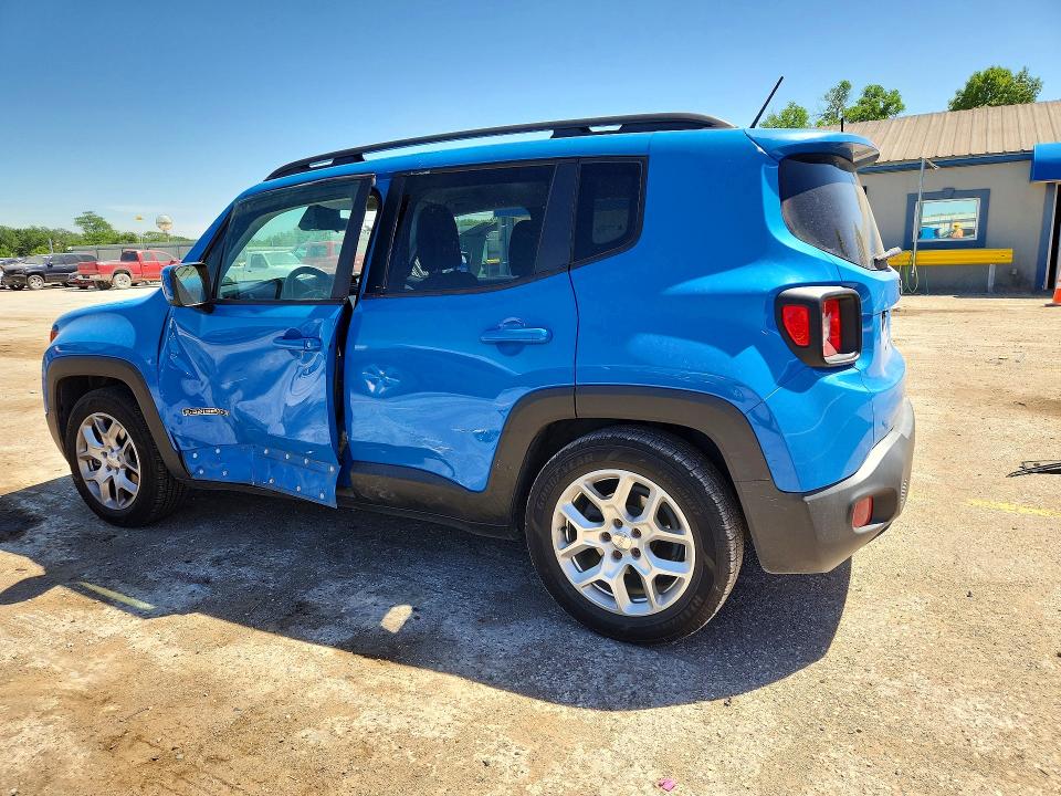 51348116 :رقم المزاد ، ZACCJABT9FPB78869 vin ، 2015 Jeep Renegade مزاد بيع