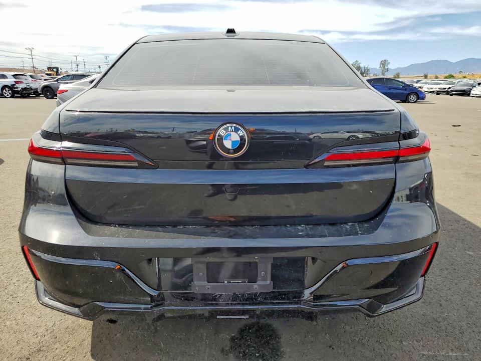 Продажа на аукционе авто 2024 Bmw 740, vin: WBA23EH06RCS46884, номер лота: 48612056