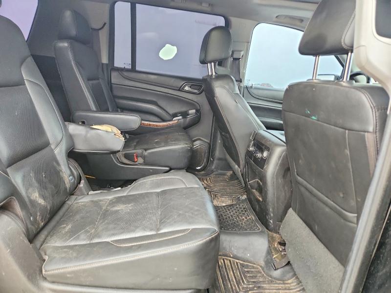 2017 Chevrolet Suburban მანქანა იყიდება აუქციონზე, vin: 1GNSKJKC3HR241176, აუქციონის ნომერი: 51359606