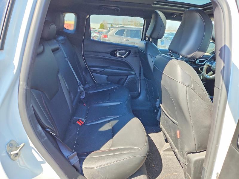 Продаж на аукціоні авто 2024 Jeep Compass, vin: 3C4NJDDN7RT158707, номер лоту: 48633206