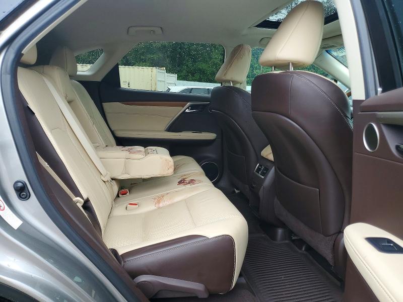 51675906 :رقم المزاد ، 2T2ZZMCA6HC036569 vin ، 2017 Lexus Rx 350 مزاد بيع