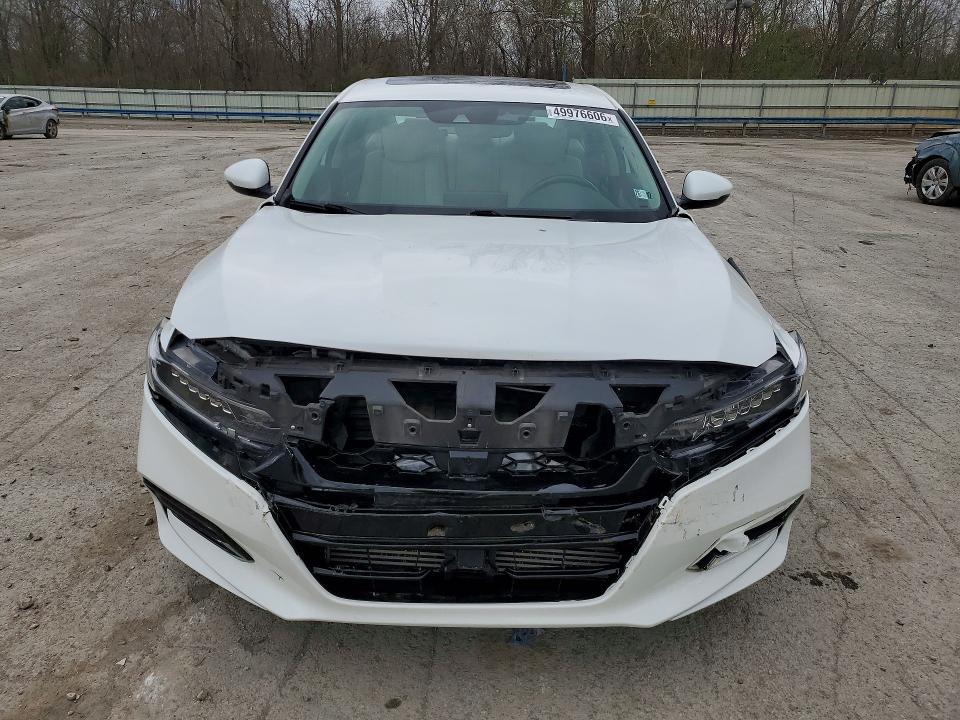 Продажа на аукционе авто 2019 Honda Accord, vin: 1HGCV1F56KA006911, номер лота: 49976606