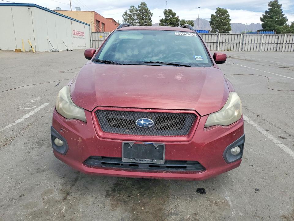 Продаж на аукціоні авто 2014 Subaru Impreza, vin: JF1GPAL63E8277336, номер лоту: 51487016