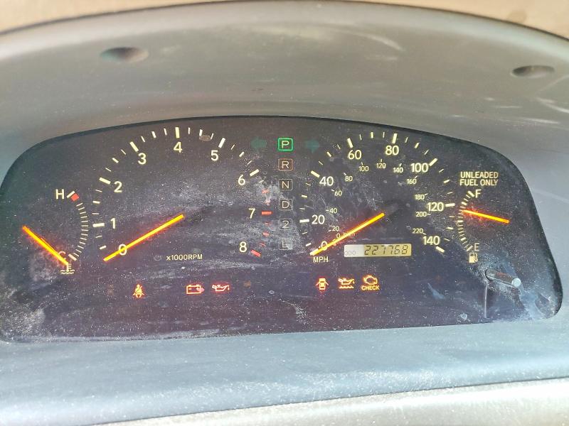 Aukcja sprzedaży 1997 Lexus Es, vin: JT8BF22G1V5002197, numer aukcji: 49617686