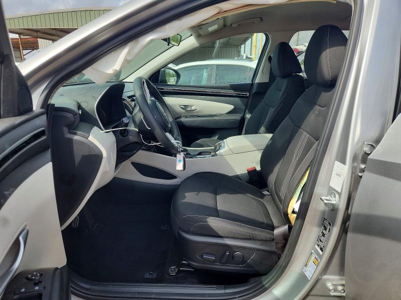 48604146 :رقم المزاد ، 5NMJBCDE9RH349614 vin ، 2024 Hyundai Tucson مزاد بيع