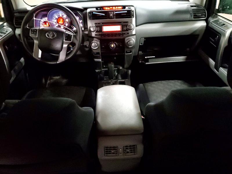 Aukcja sprzedaży 2010 Toyota 4runner, vin: JTEBU5JR0A5004914, numer aukcji: 48490656
