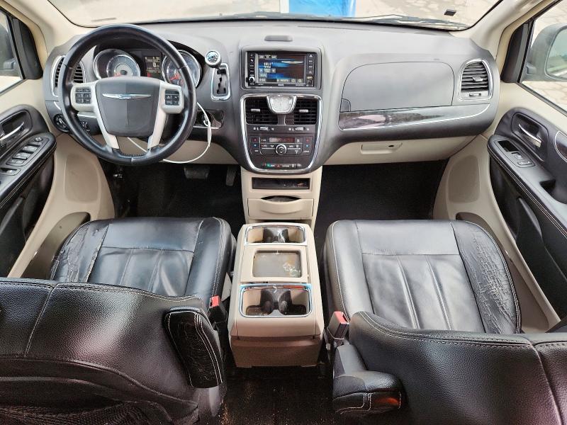 Aukcja sprzedaży 2015 Chrysler Town & Country, vin: 2C4RC1BG2FR730540, numer aukcji: 49448756