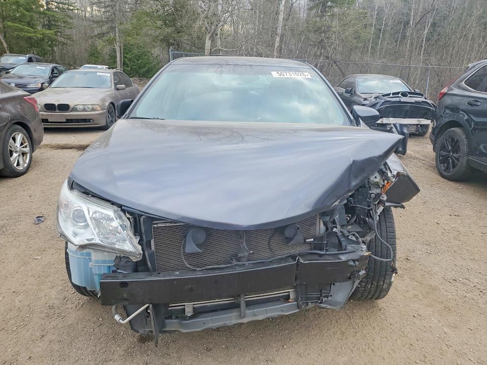 Aukcja sprzedaży 2013 Toyota Camry, vin: 4T1BF1FK9DU650185, numer aukcji: 50731026